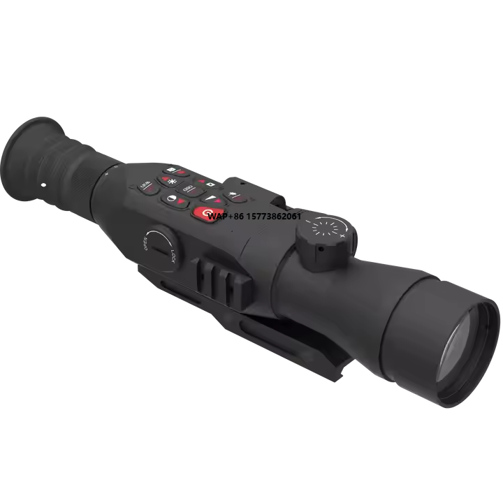 Hunting Thermal Imaging Scope - 1-4x NVE-E53 Gece Görüş Dürbünü Av