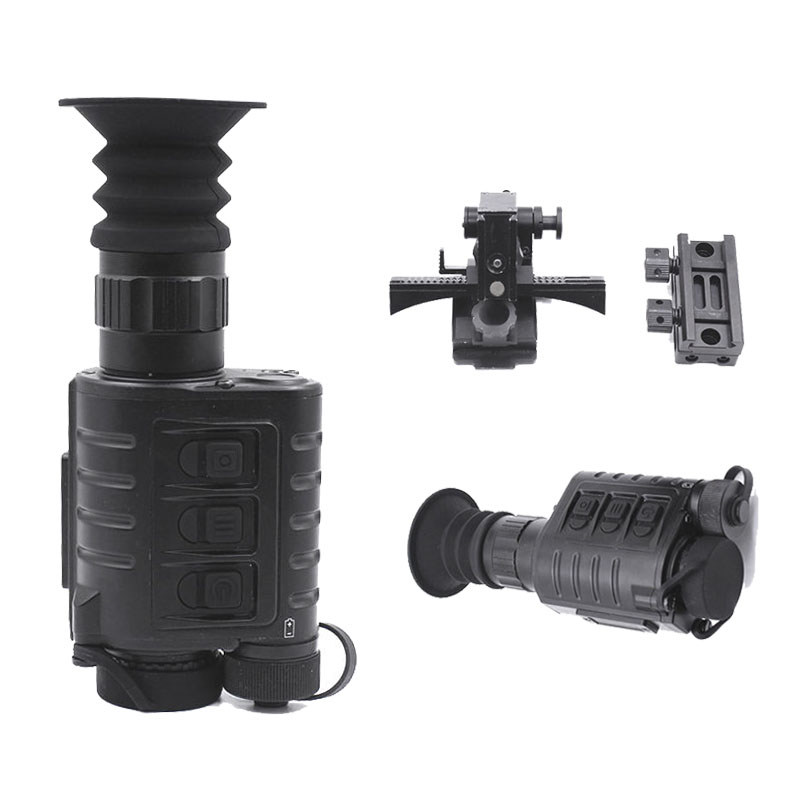 Thermal Scope Night Vision Monocular - 2025 Çok Satan PHN640 Çok Fonksiyonlu
