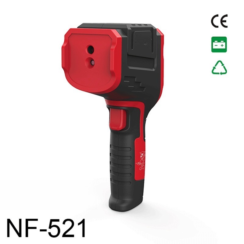 İngilizce Arayüzlü NF‑521 Term - Nf 521 Thermal Imaging Camera incelemesi ve fiyatı