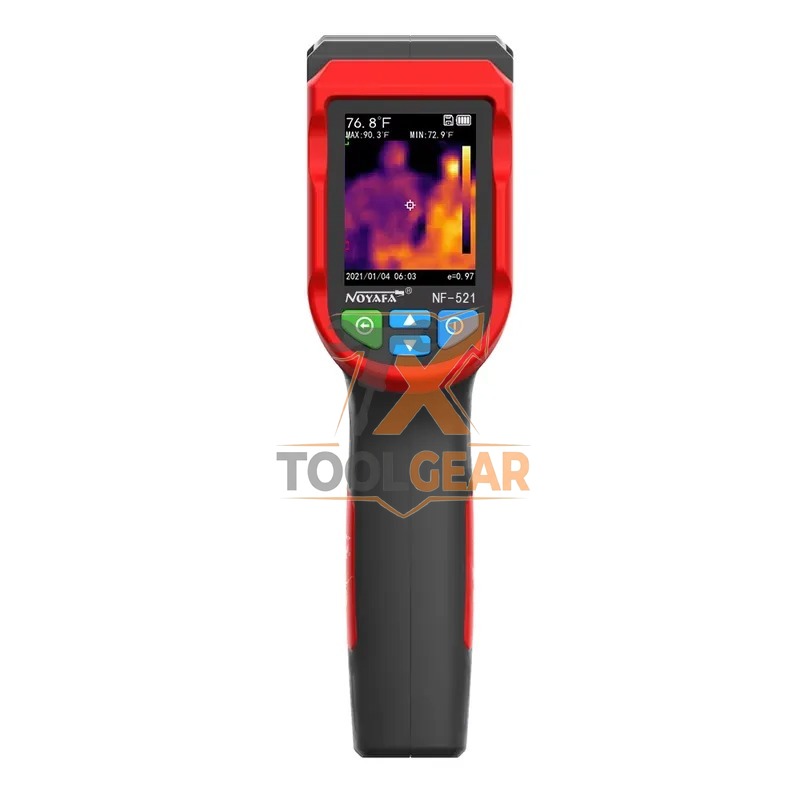 2026 çok satan* NOYAFA termal  - Nf 521 Thermal Imaging Camera incelemesi ve fiyatı