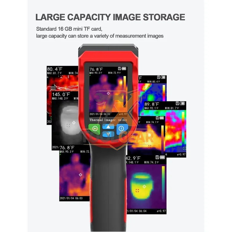 2026 çok satan* NOYAFA termal  - Nf 521 Thermal Imaging Camera incelemesi ve fiyatı