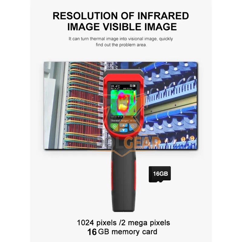 2026 çok satan* NOYAFA termal  - Nf 521 Thermal Imaging Camera incelemesi ve fiyatı