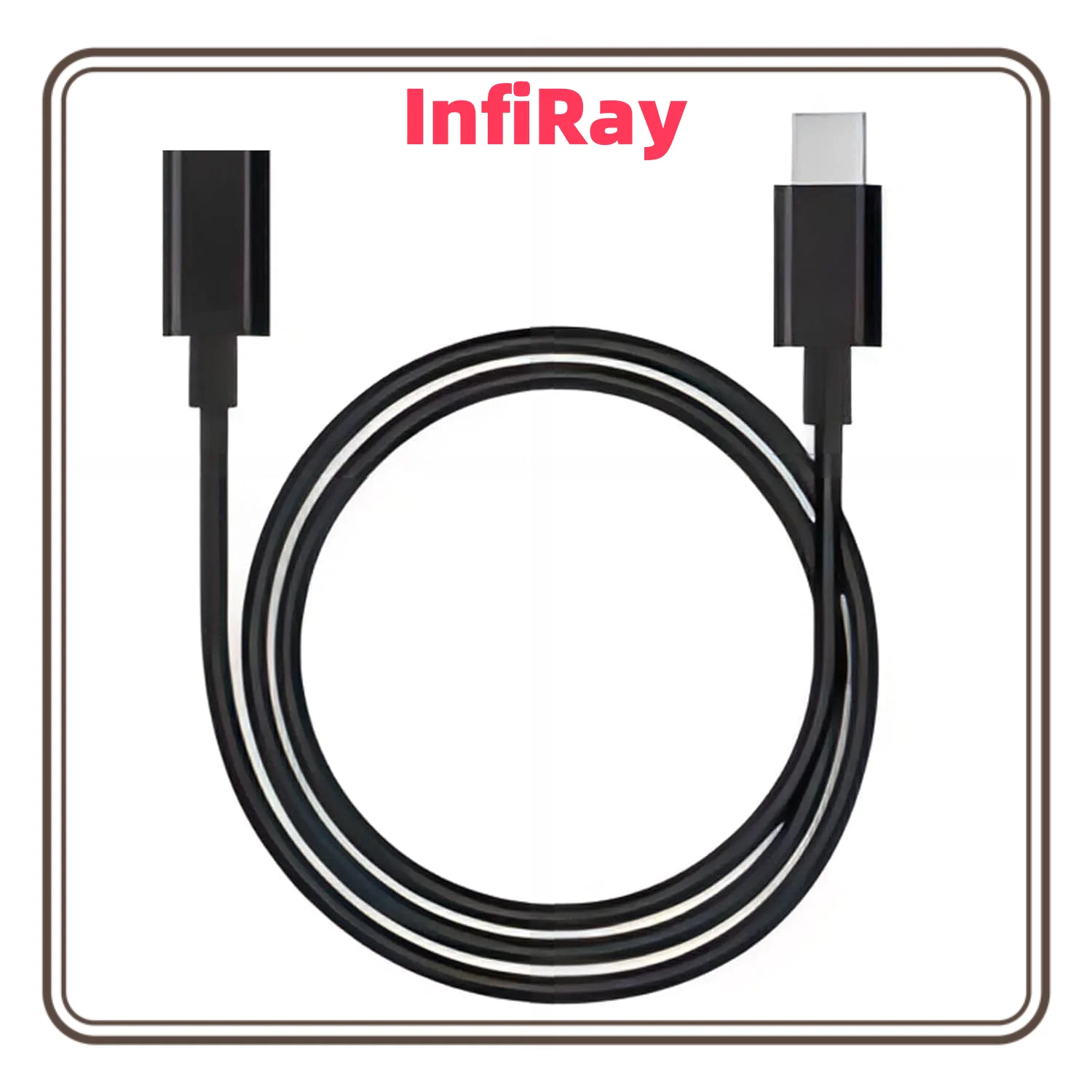 InfiRay Lightning - USB-C Kabl - Nf 521 Thermal Imaging Camera incelemesi ve fiyatı