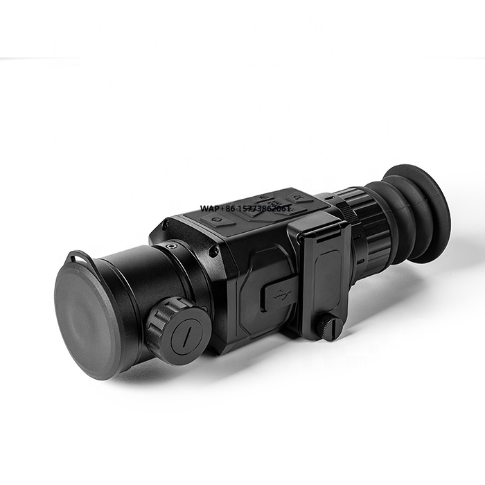 8x Uzun Menzilli Avcılık Terma - Hunting Thermal Imaging Scope incelemesi ve fiyatı