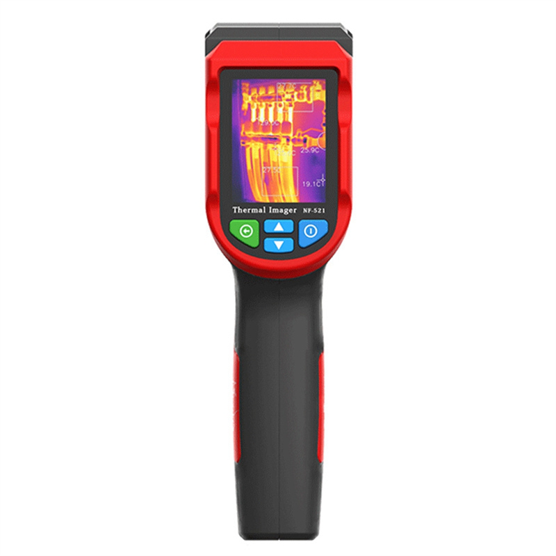 ABRE-NF-521 Termal Kamera Taşı - Nf 521 Thermal Imaging Camera incelemesi ve fiyatı