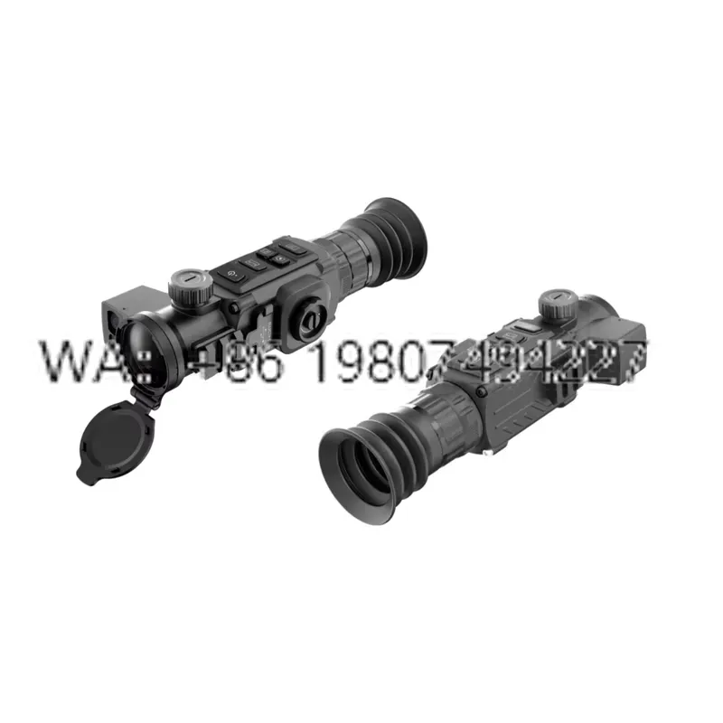 Gece Avı için 1000m Mesafe Ölç - Hunting Thermal Imaging Scope incelemesi ve fiyatı