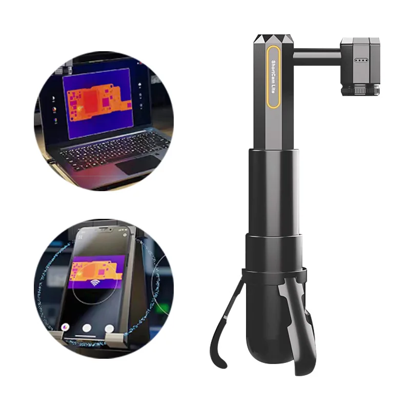 4. Nesil Shortcam Lite Katlana - Shortcam Thermal Imaging Pcb incelemesi ve fiyatı