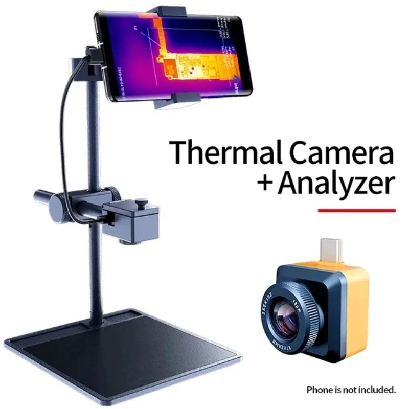 InfiRay Xinfrared T2S Plus Ter - Infiray P2 Pro Macro Lens incelemesi ve fiyatı