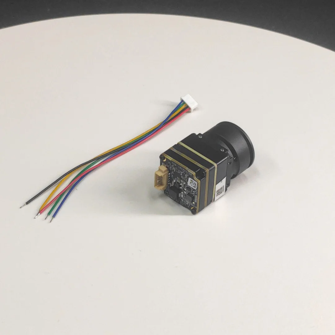 YENİ Yüksek Hassasiyetli CVBS/ - Thermal Imaging Camera 256X192 incelemesi ve fiyatı